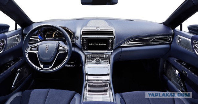 Lincoln Continental