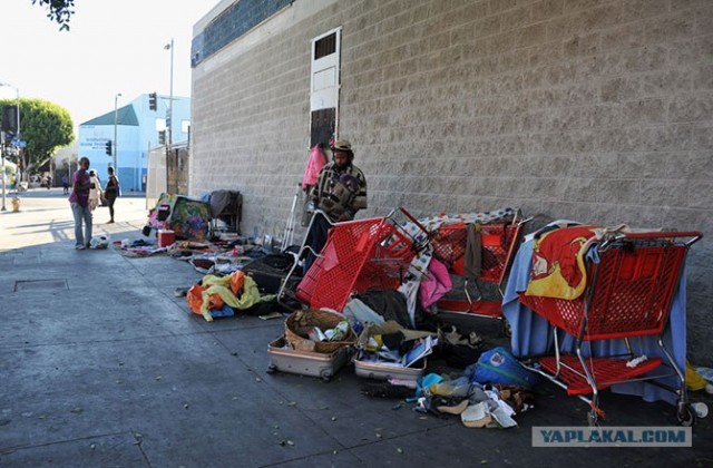 Ступеньки в ад. Обычная городская пятиэтажка