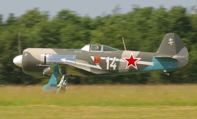 Летающая история Второй Мировой