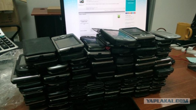 Ностальгия по КПК и Windows Mobile