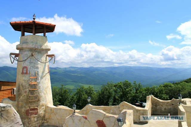 Вечерний Геленджик