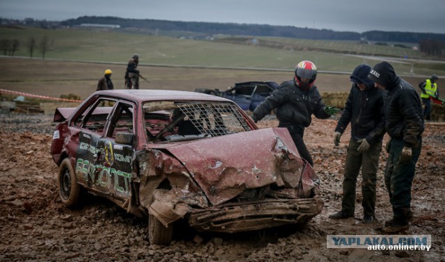 Битва машин