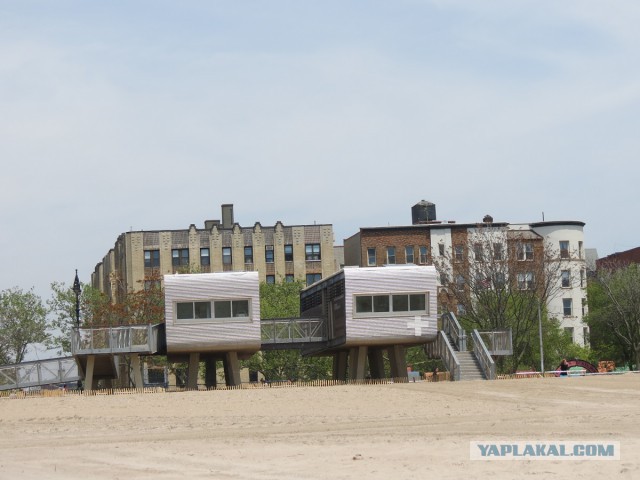 Жизнь и работа в Нью Йорке, ч.5