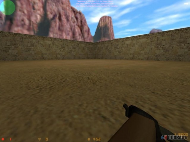 Counter Strike 1.6 Server (новый)