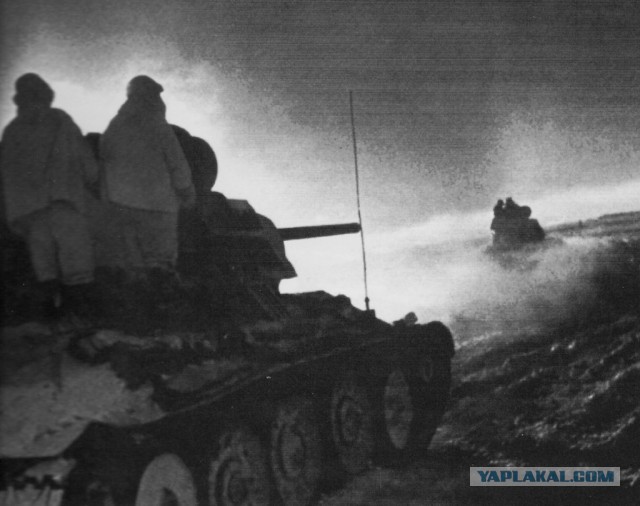 Сталинградская битва фото архив