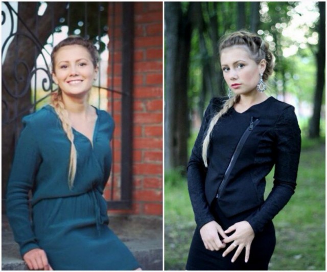 Хрупкая карельская десантница