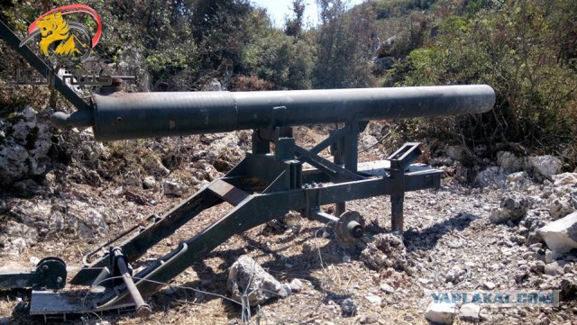 CNN: Россия нанесла первый авиаудар в Сирии