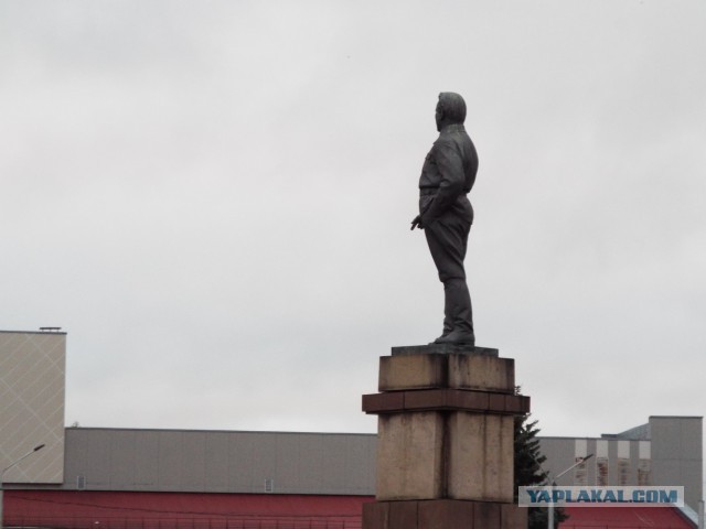 Памятники, которые иначе воспринимаются народом