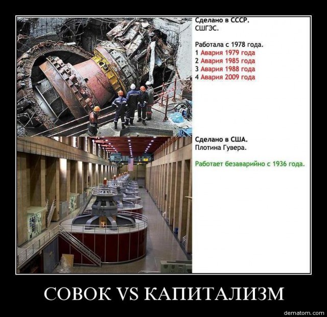 Ломаем стереотипы: нищета «совка»