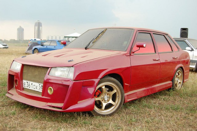Автоэкзотика 2010