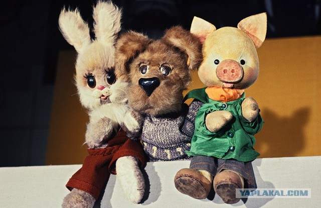 Любимцы детства: животные, которые вызывали умиление всего Советского Союза