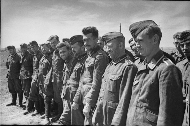 Берлинская операция. Апрель - май 1945 года.