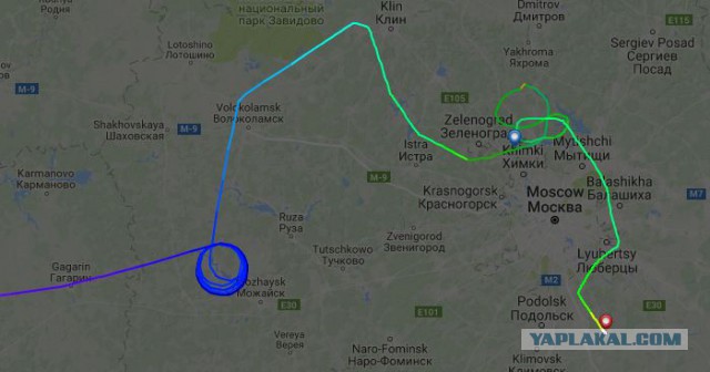 Готовьте ковчег: на Москву обрушится ливень как из Ветхого Завета