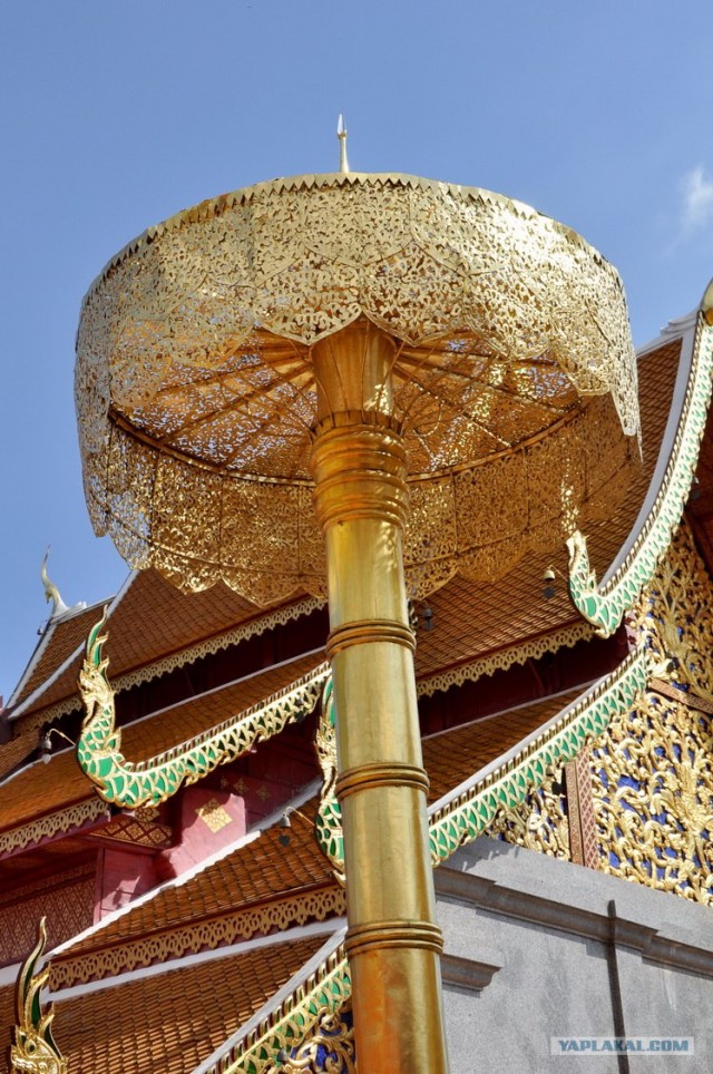 Чианг Май. Жемчужина Севера.