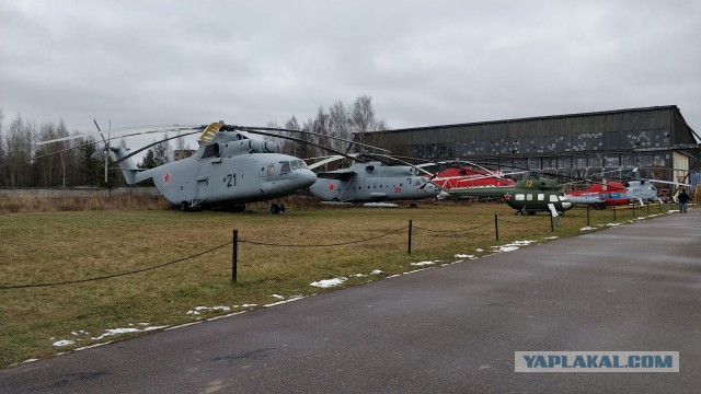 Центральный музей военно-воздушных сил