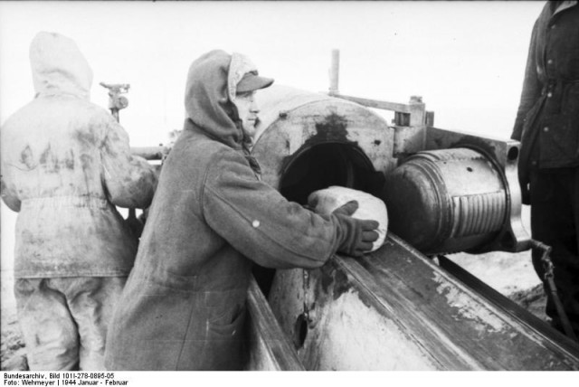 10 ударов 1944 года. Уточнения.