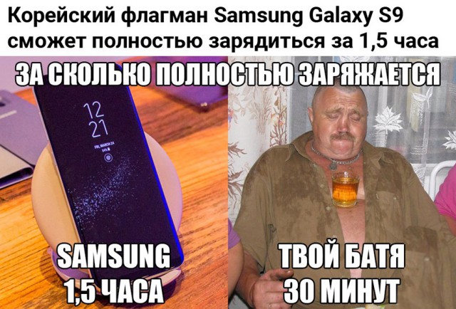 Кто во что горазд