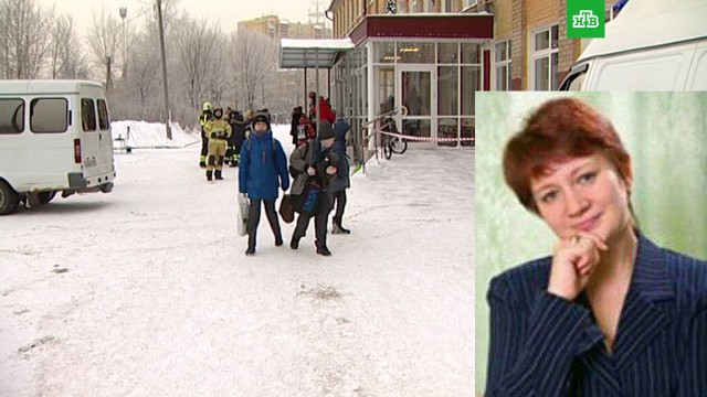 Пострадавшая при нападении на школу в Перми учительница выступила с заявлением