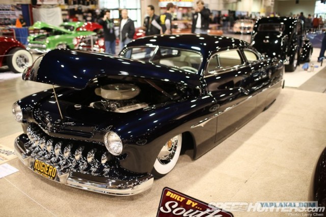 Grand national roadster show