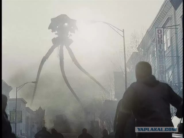 В Москве начался ад. На улицу без надобности лучше не выходить — сдует. Или смоет