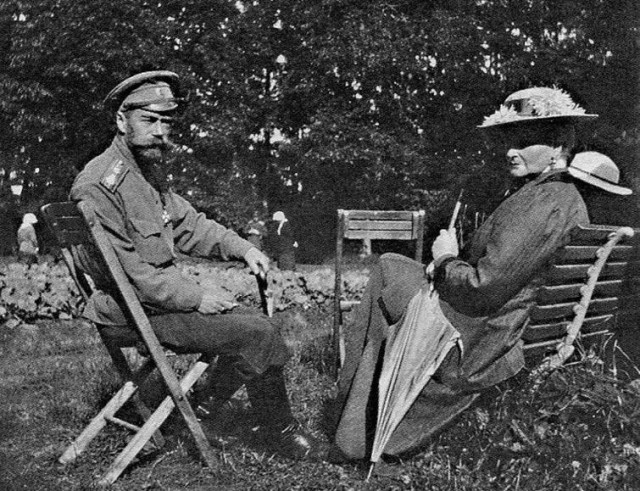 Интересные и редкие фотографии