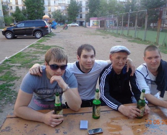 Чудики из социальных сетей