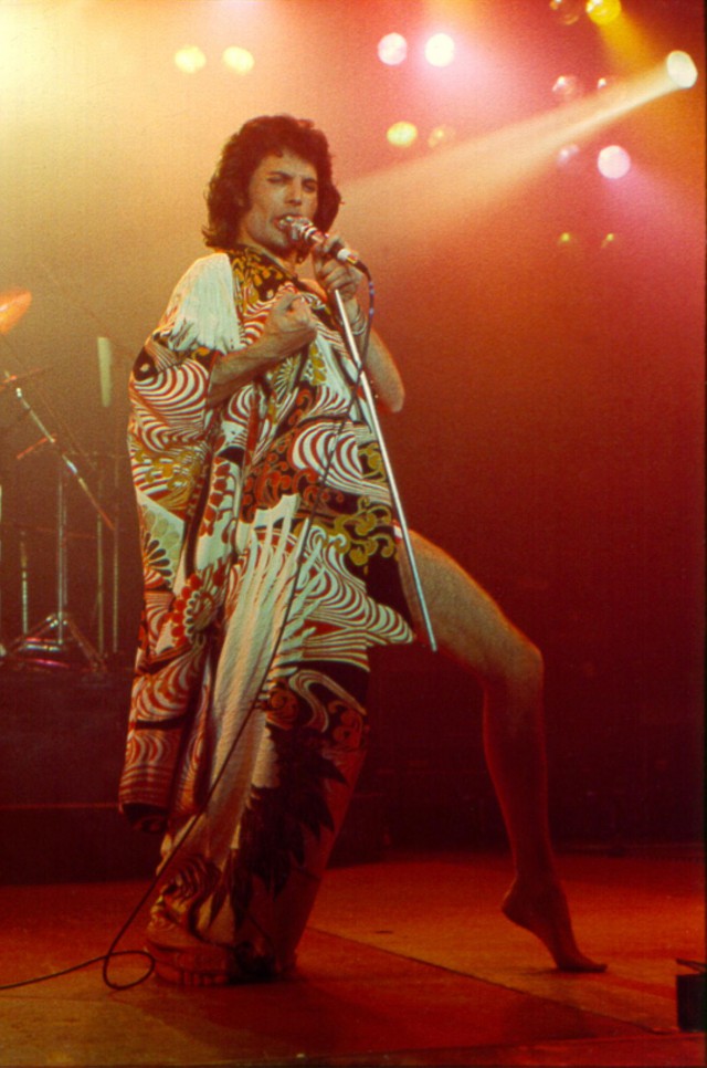 The special edition: Freddie Mercury