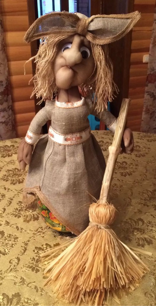 Кукольный мир