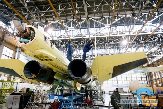 Су-34 столкнулись в небе под Липецком