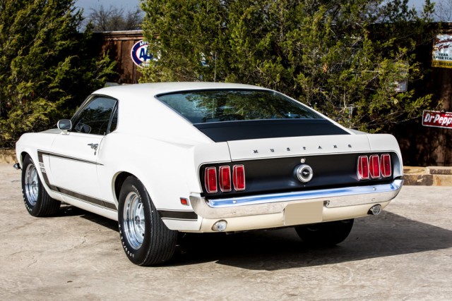 Американцы - 20. GT500, Boss 429 и другие Мустанги. Красивых автофото пост