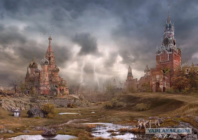 Красная Площадь сегодня