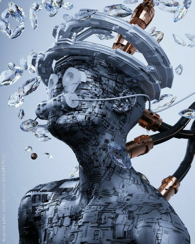 Crazy Art "Философия Исповеди"