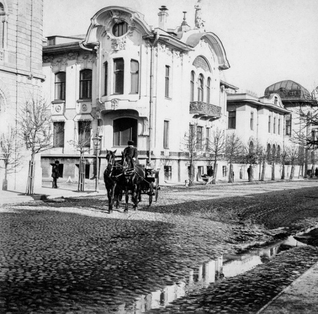 Старая Москва: история в фотографиях