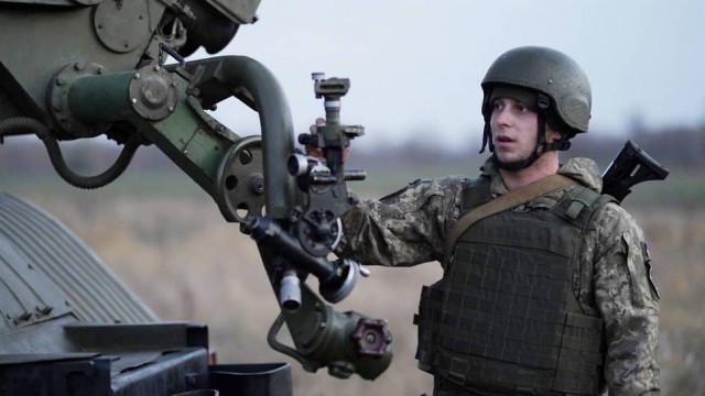 Страны НАТО наращивают военную помощь Киеву