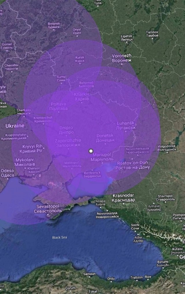 Мэрия Москвы отказалась сообщить адреса бомбоубежищ, сославшись на государственную тайну