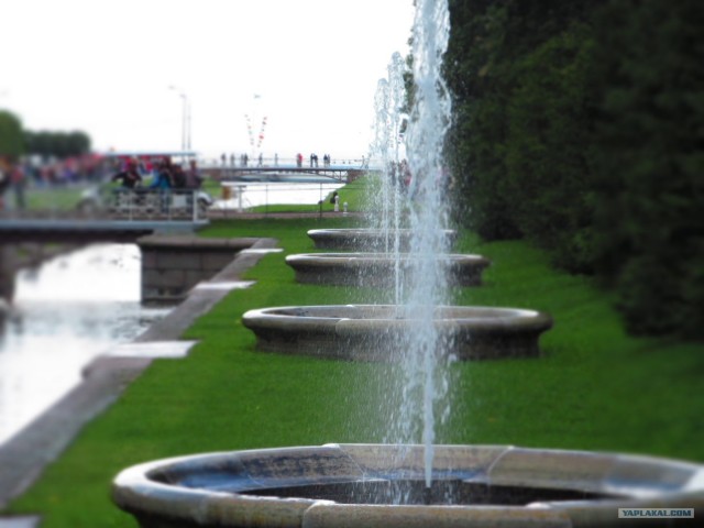 Северная столица России - Санкт-Петербург