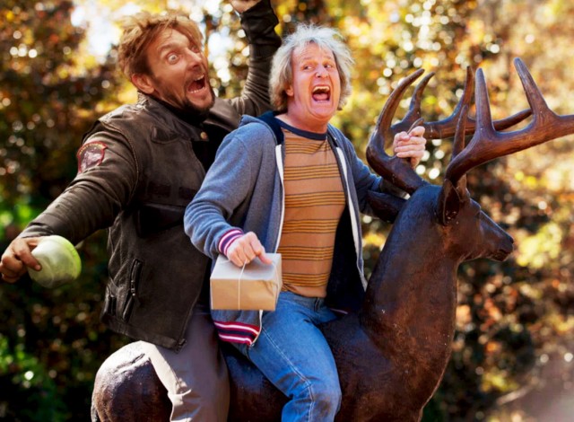 Бешеный байкер