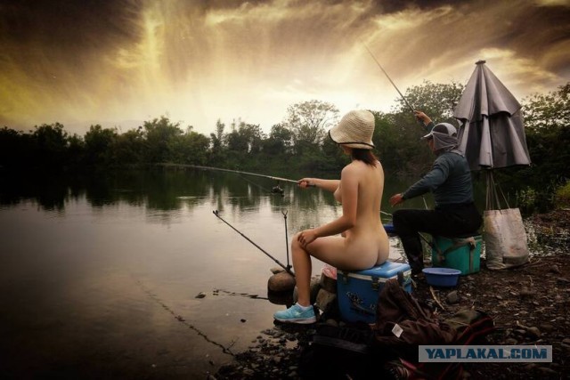Перезагрузка на рыбалке