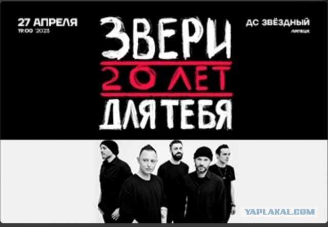 Почему лидер группы «Звери» решил исчезнуть с экранов на пике славы