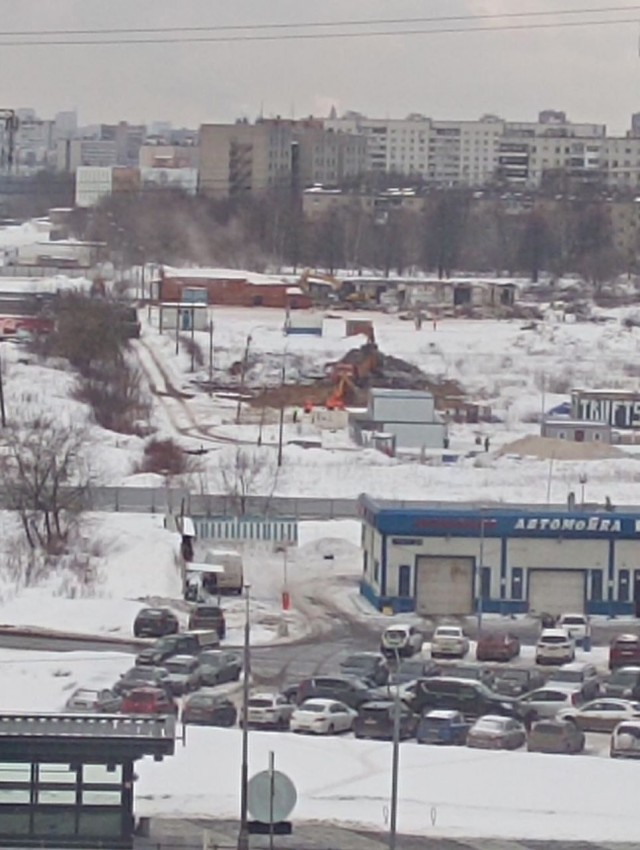 Люди выступающие против строительства мечети, а точнее против строительства целого исламского городка на православных святынях, подали заявление на проведения шествия.