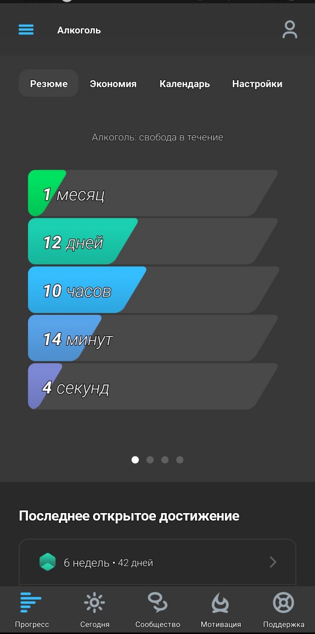 Все еще не пью