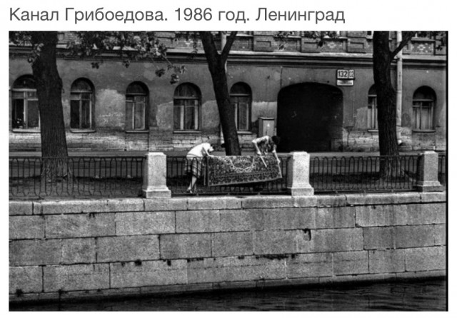 22 уличные фотографии советской жизни от Владимира Богданова
