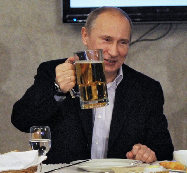 Шутка Путина над доброхотами.