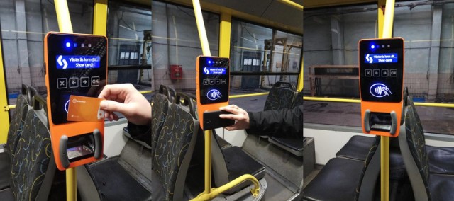 В Москве проводят рейды по безбилетникам в автобусах