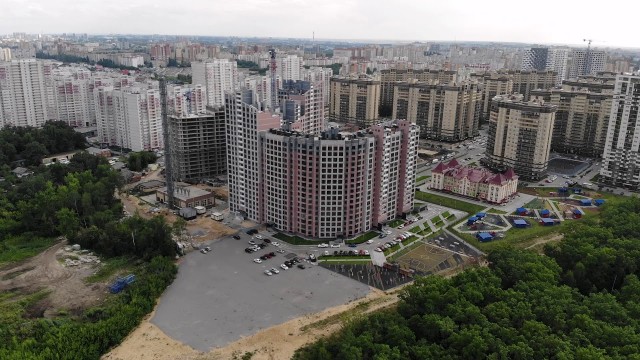Новые районы Шанхая: хотели бы так жить?