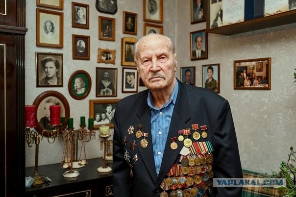 В Москве умер создатель керамического бронежилета Борис Балашов
