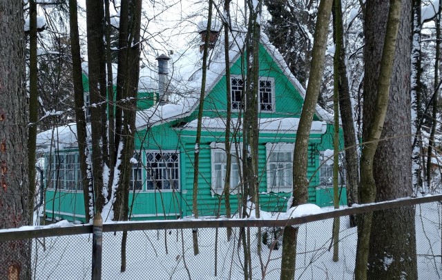 Посёлок Кратово