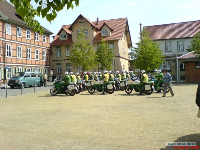 Wernigerode - город-сказка