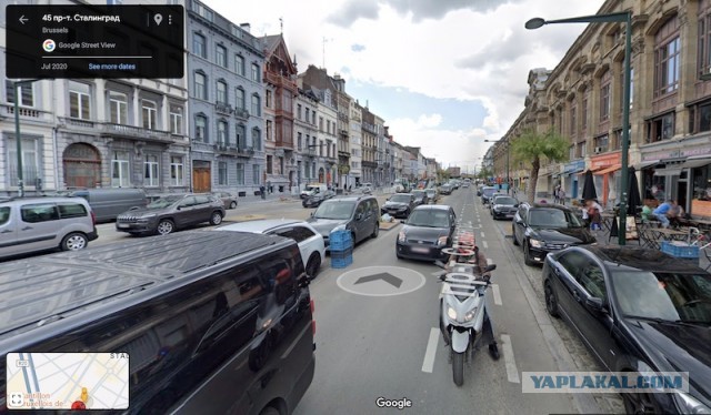 2 февраля Волгоград переименовали на сутки в Сталинград