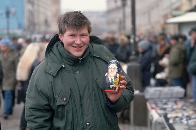 Интересные фотографии 1990-х 12.04.24